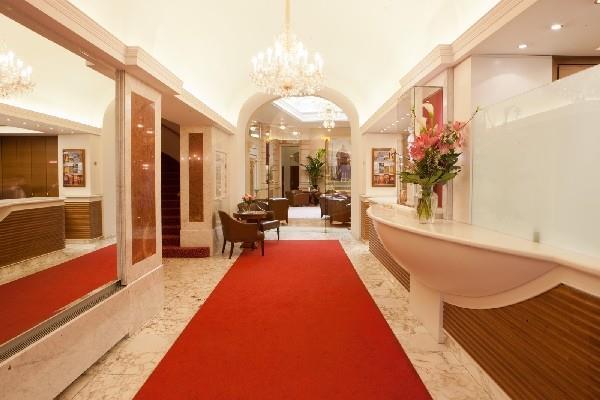TOP CityLine Hotel Kaiserin Elisabeth