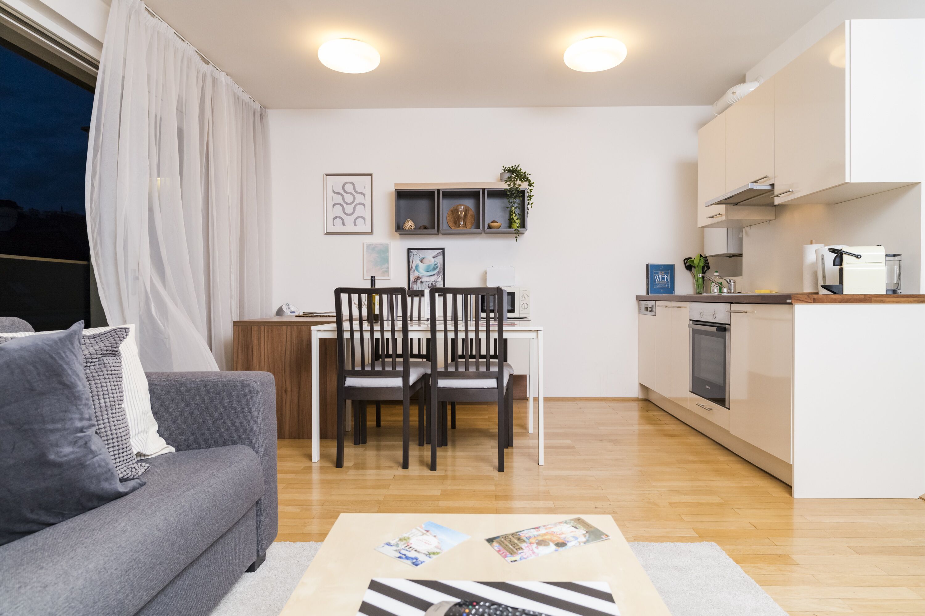 Kaiser Loft by welcome2vienna