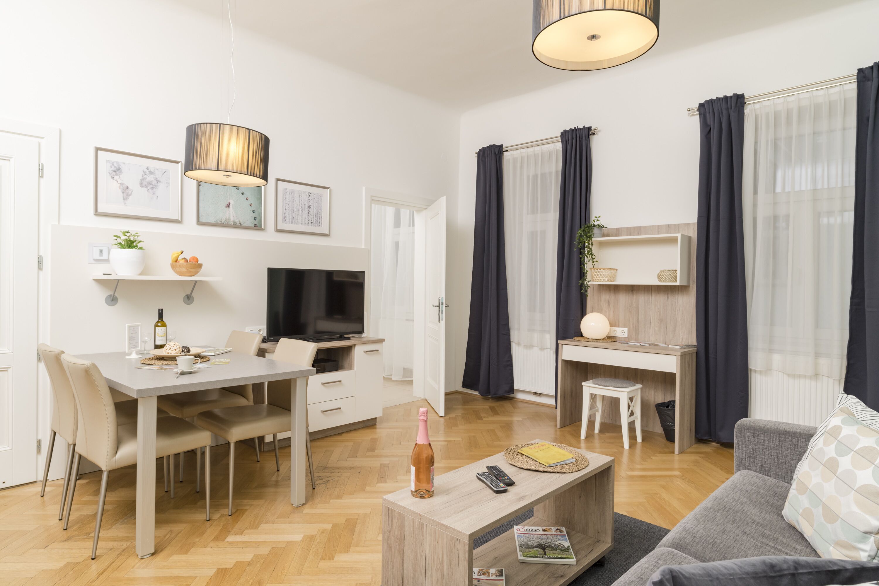 Kaiser Loft by welcome2vienna