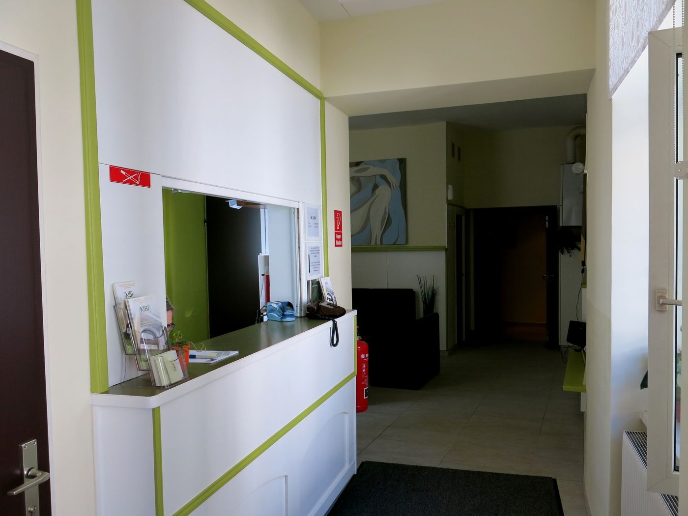 Kibi Rooms