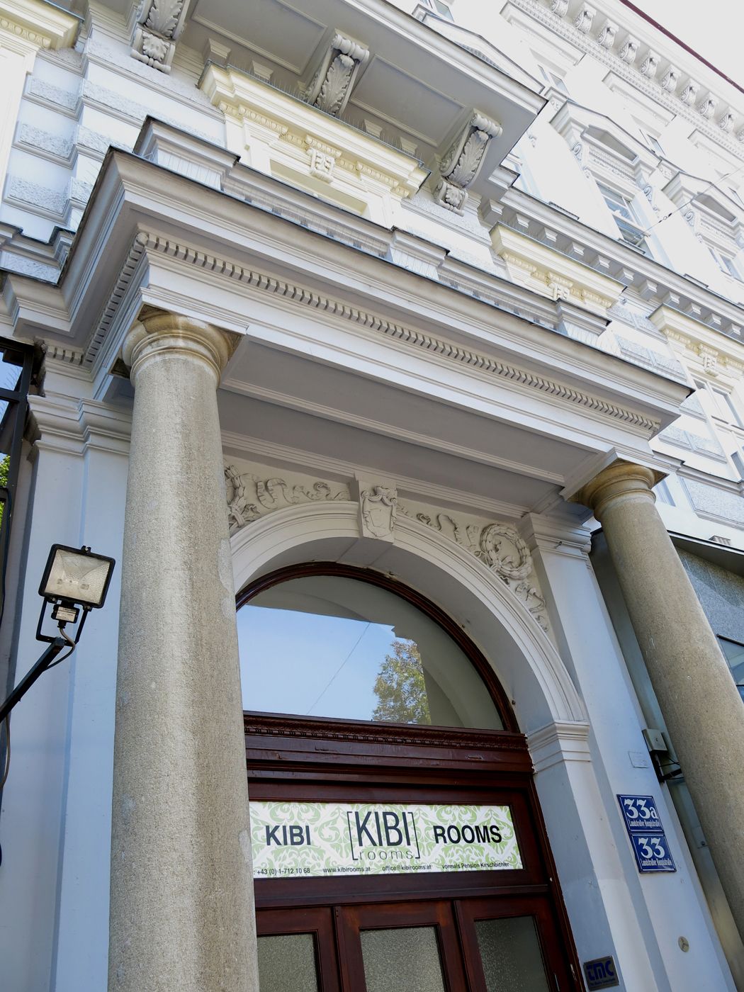 Kibi Rooms