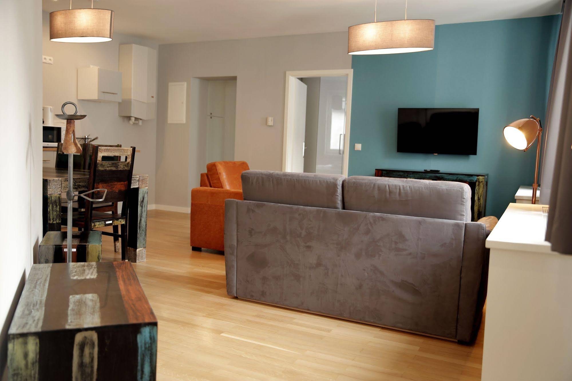 Kimi Apartments