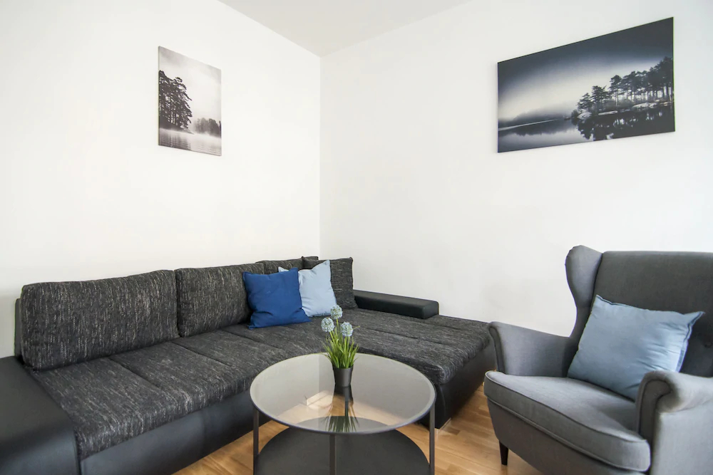 Kings Court Apartments Vienna