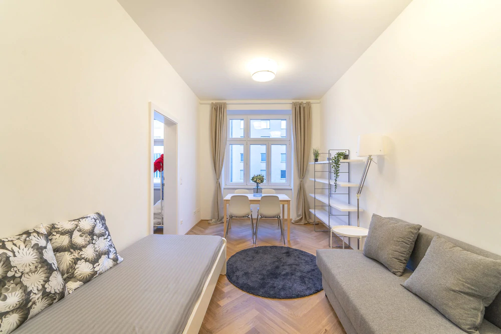Kings Court Apartments Vienna