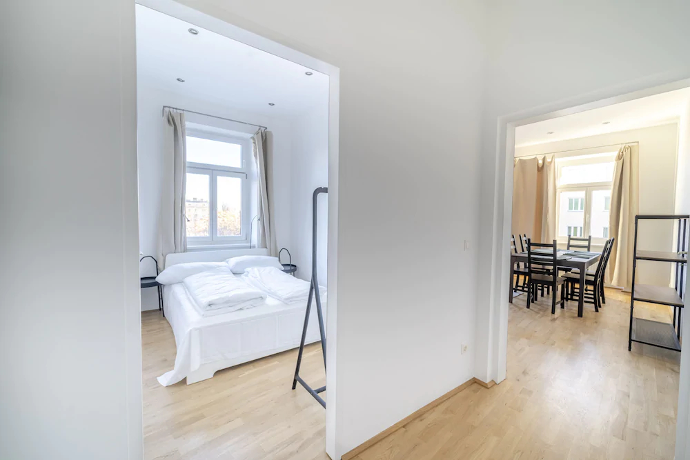 Kings Court Apartments Vienna