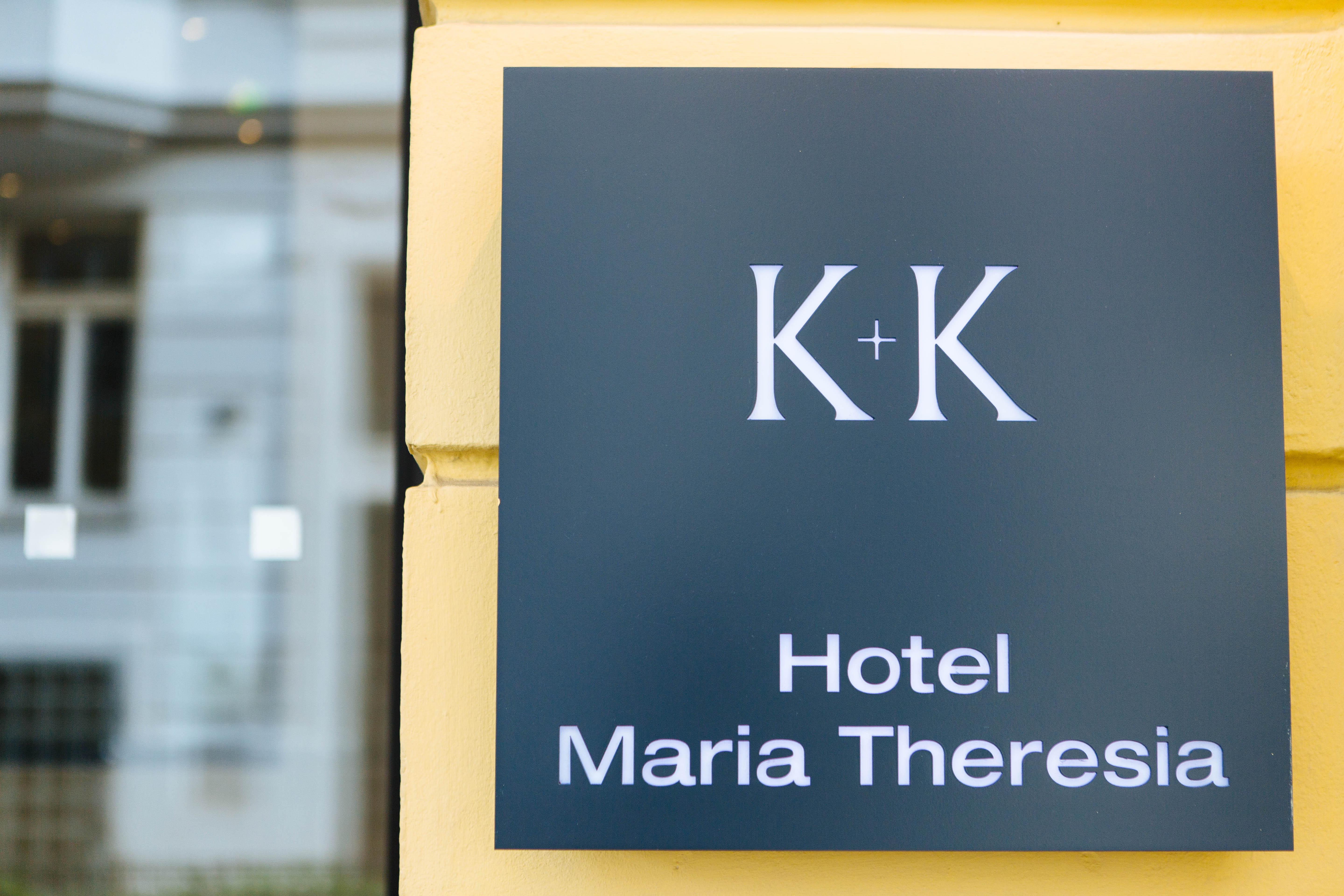 K+K Hotel Maria Theresia, Vienna