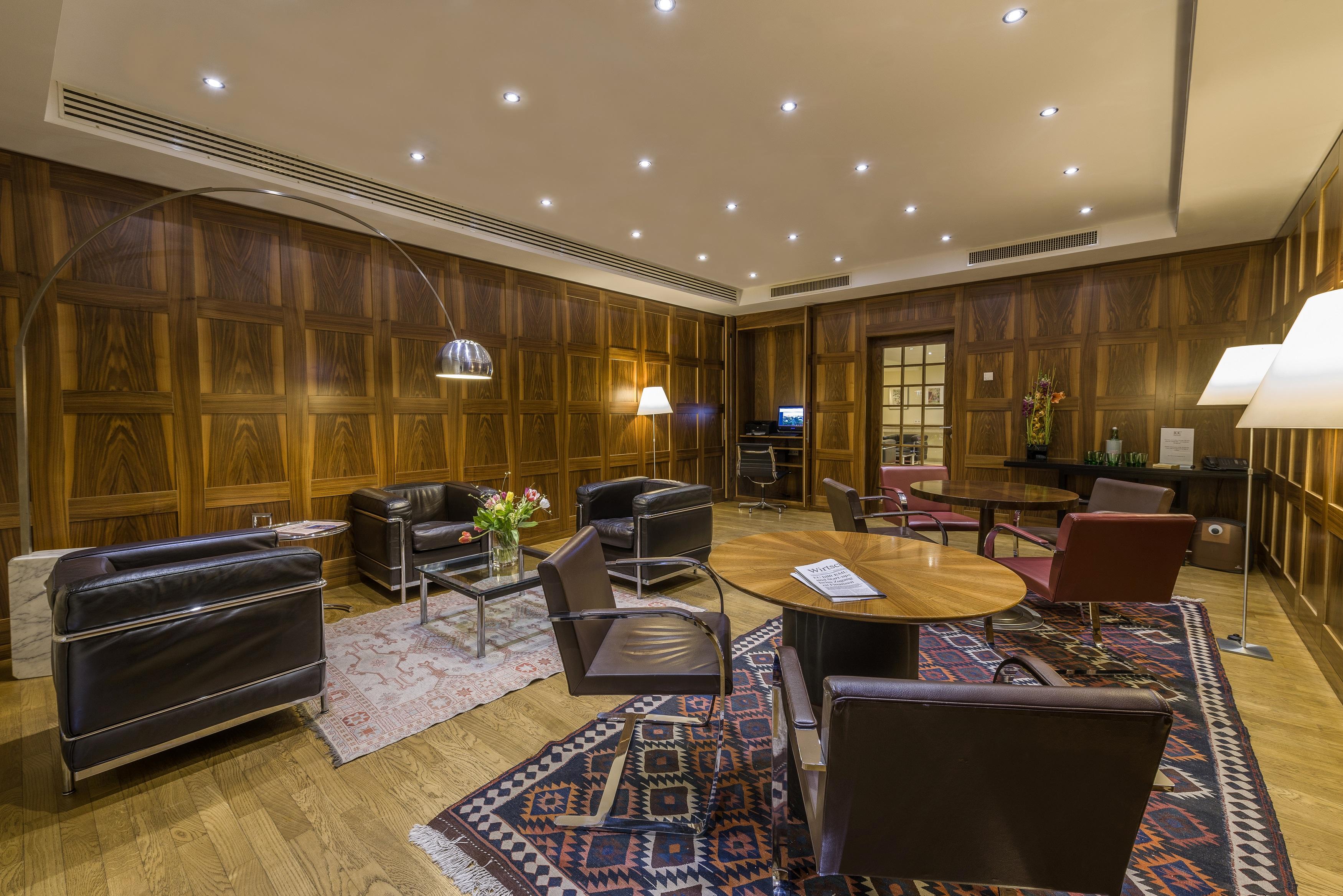 K+K Hotel Maria Theresia, Vienna