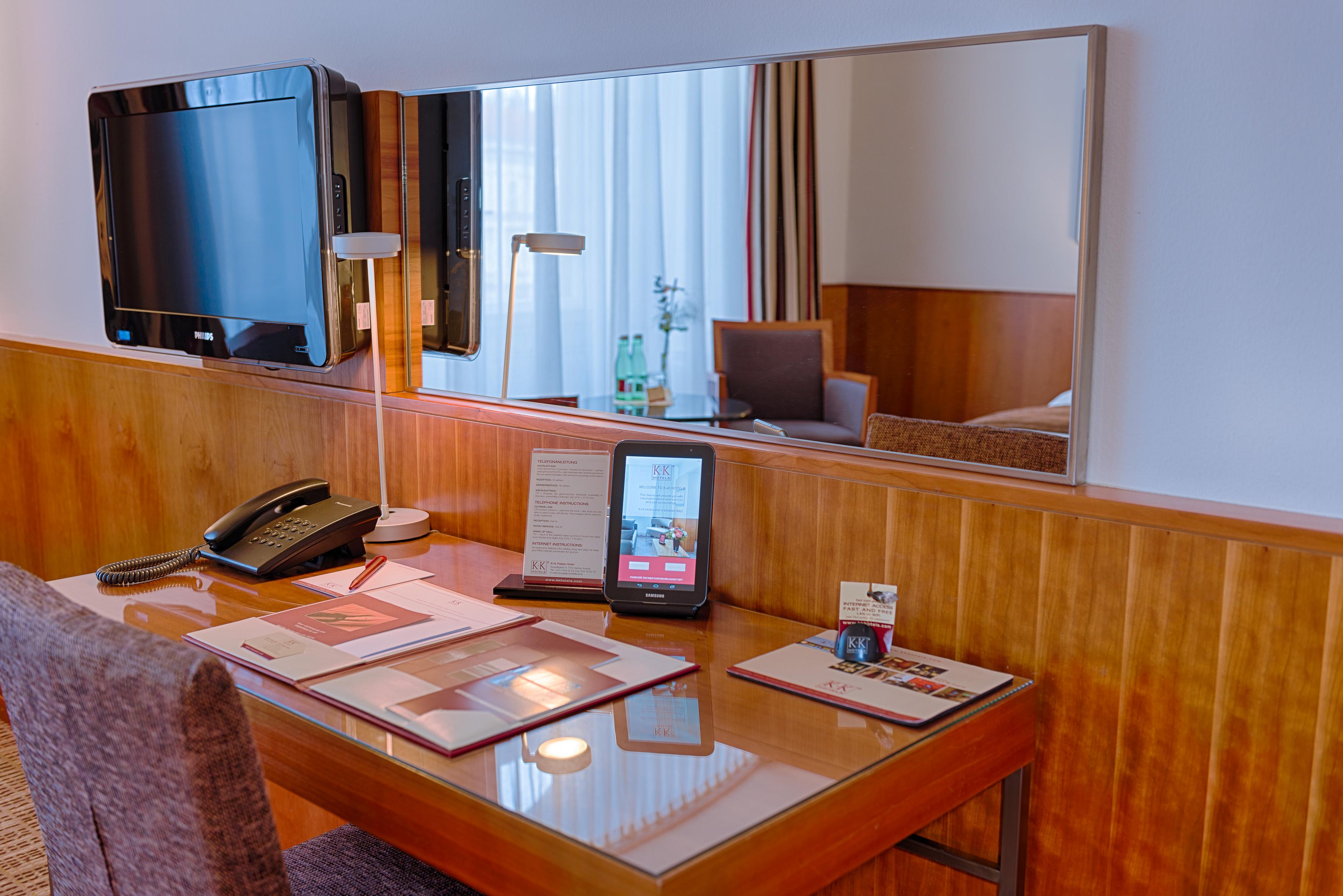 K+K Hotel Maria Theresia, Vienna