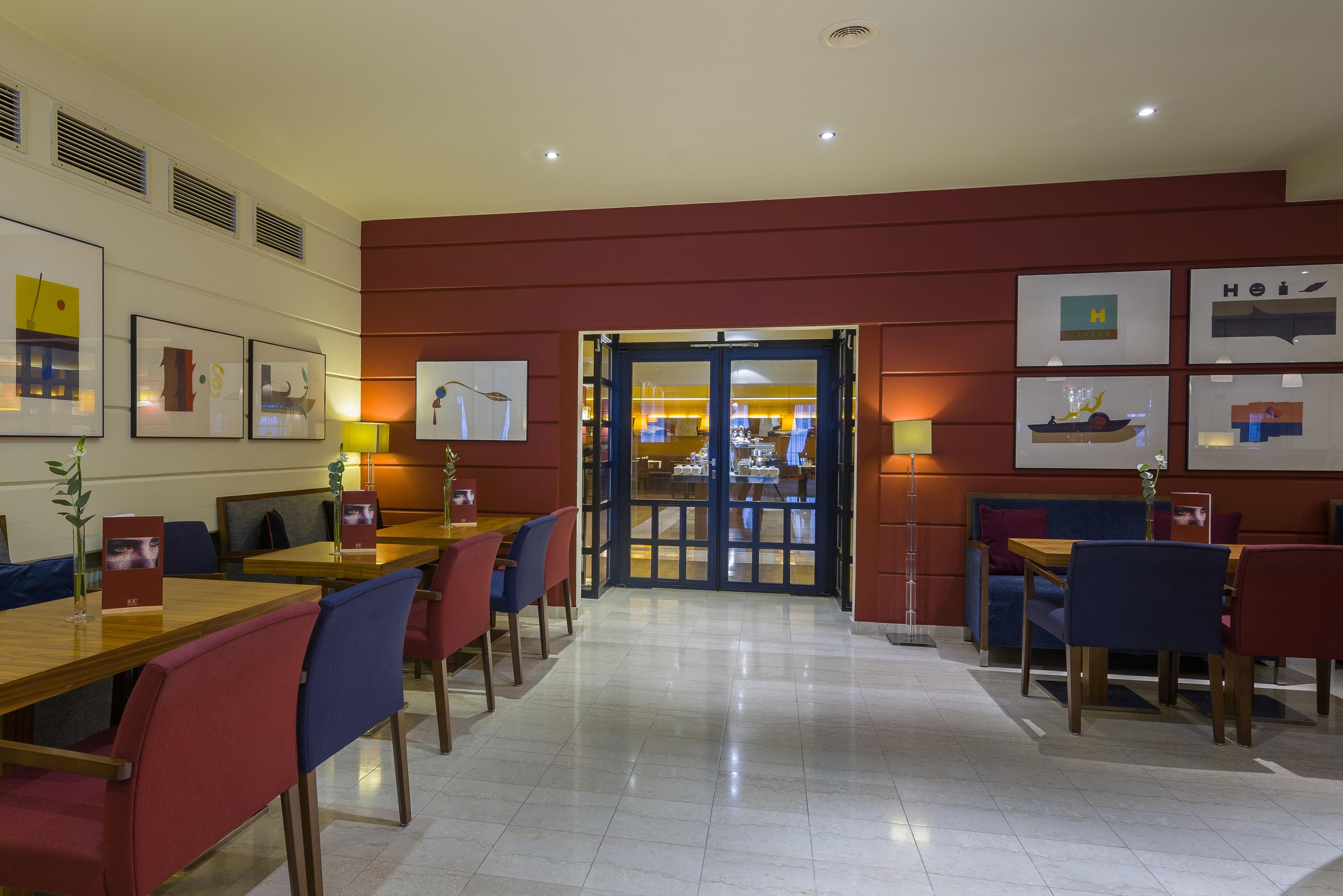 K+K Hotel Maria Theresia, Vienna