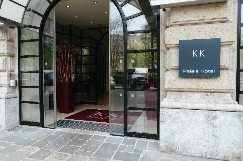 K+K Palais Hotel