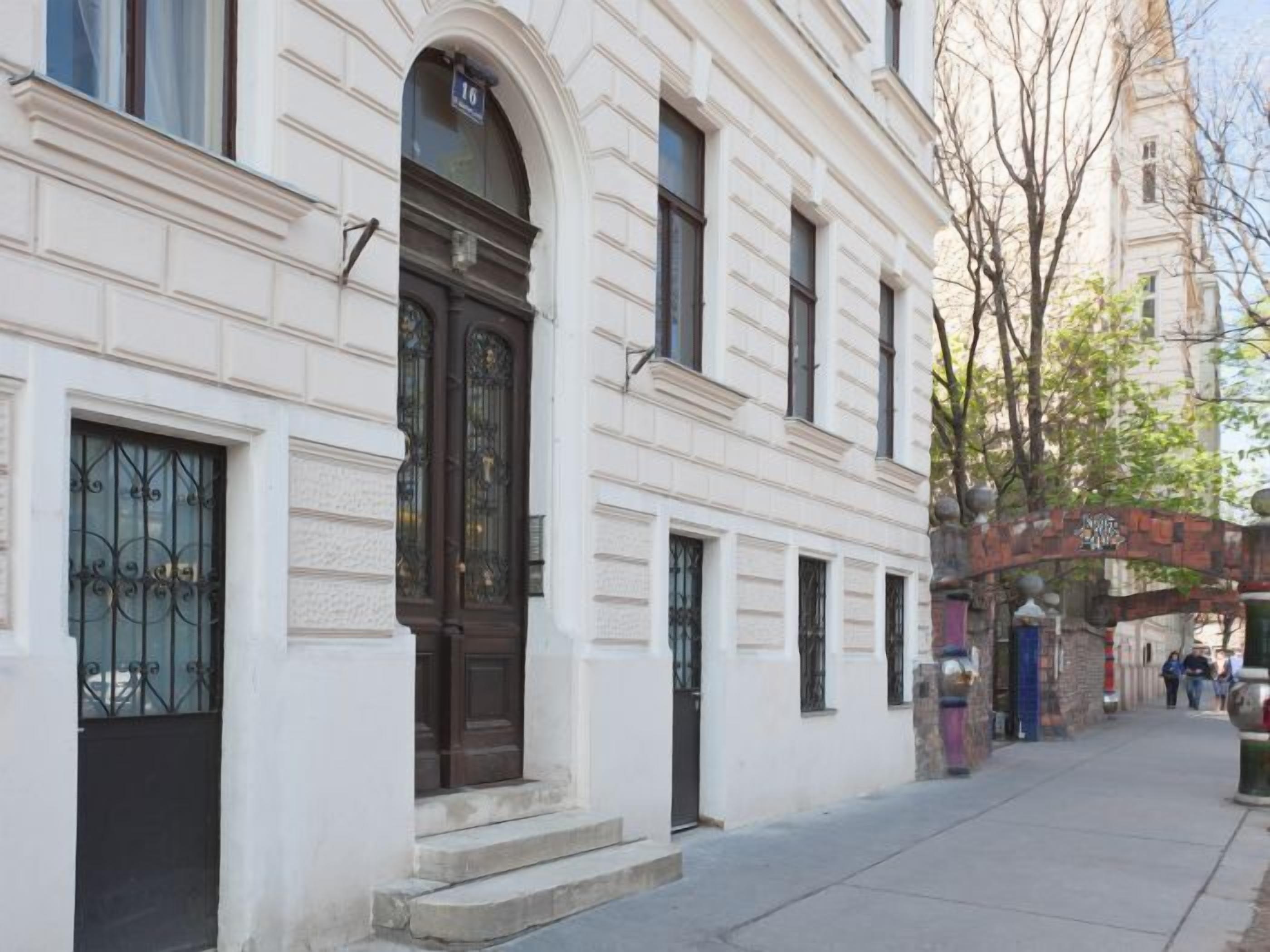 Kunsthaus Apartments