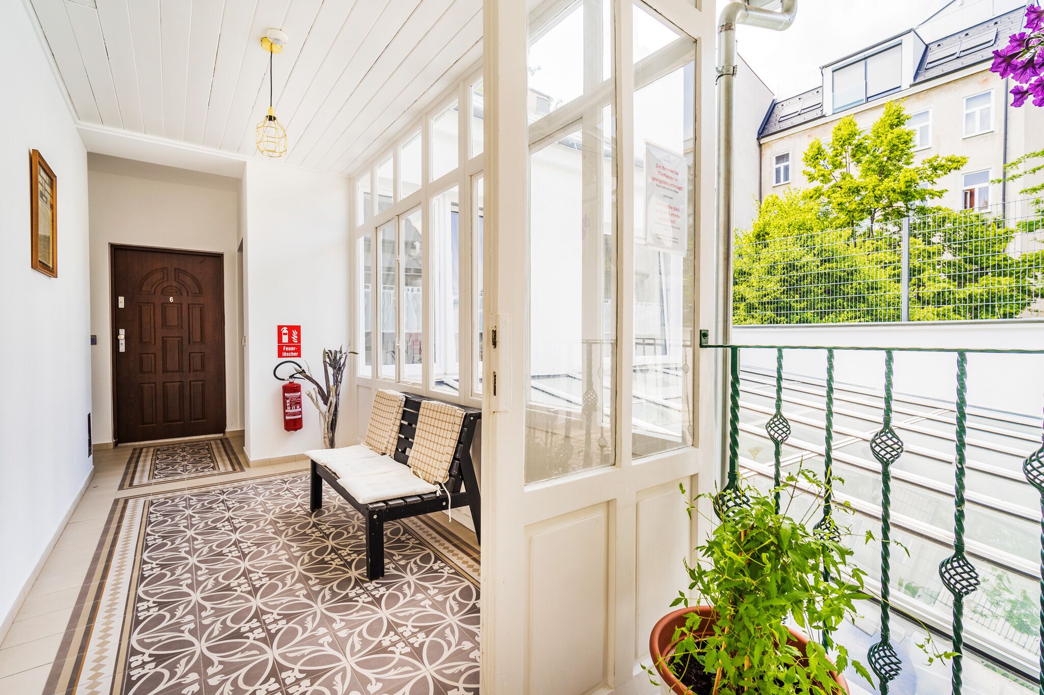 La Perla Vintage-Apartments