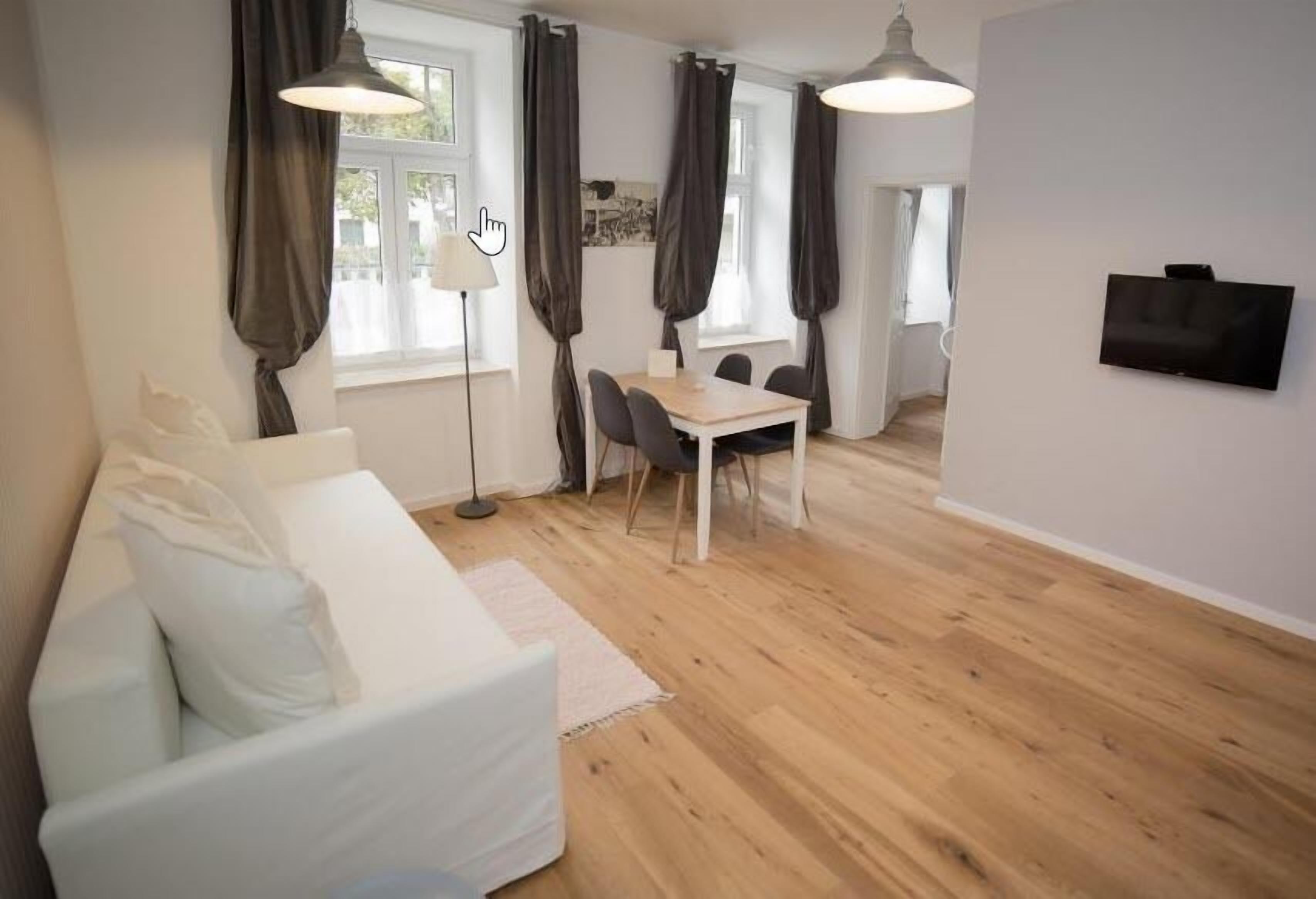 La Perla Vintage-Apartments