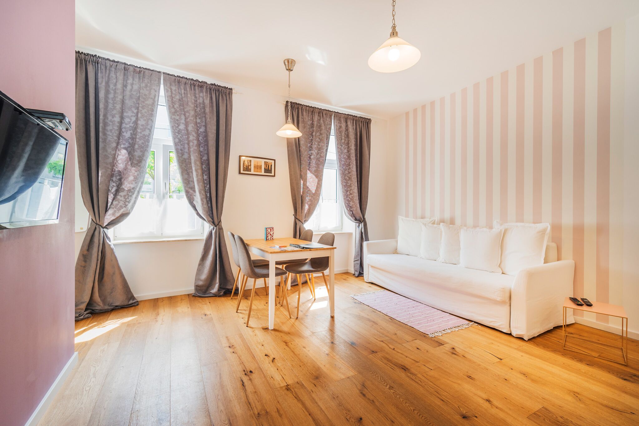 La Perla Vintage-Apartments