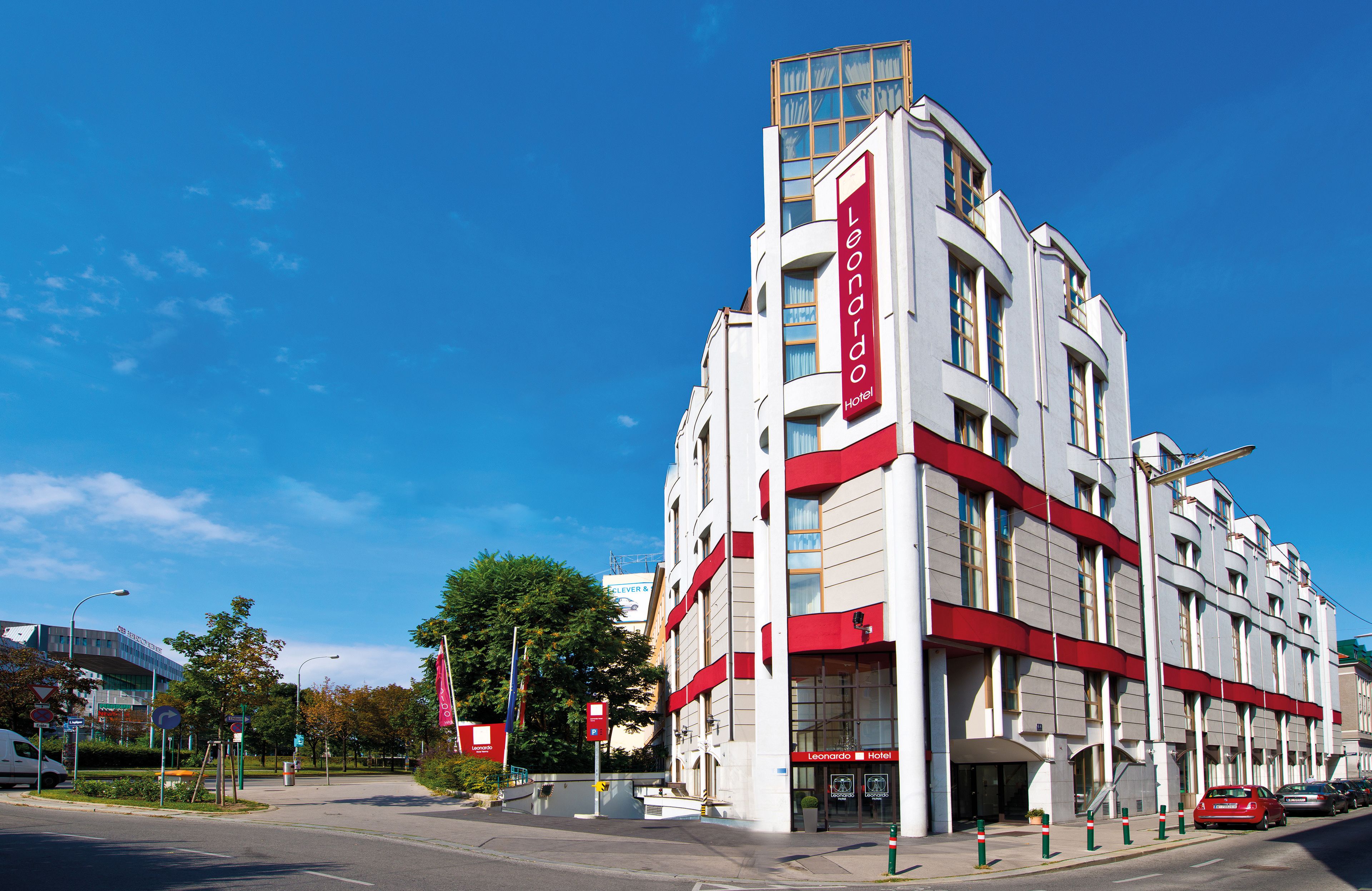 Leonardo Hotel Vienna