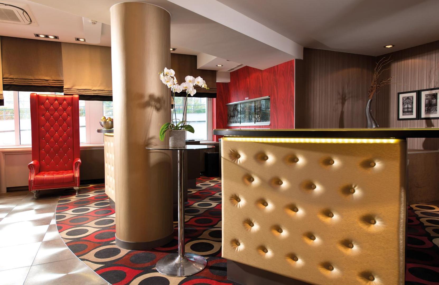 Leonardo Hotel Vienna