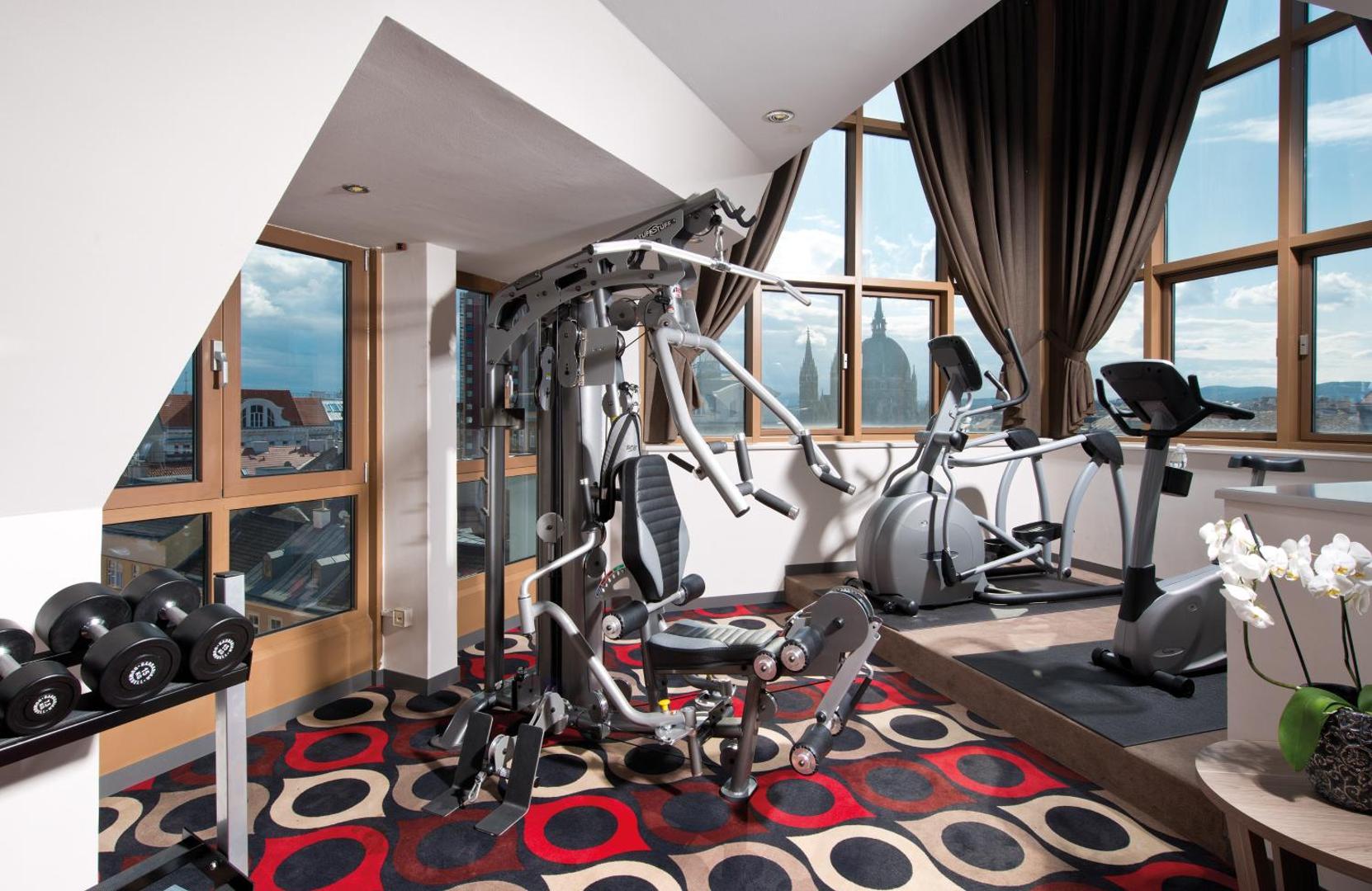 Leonardo Hotel Vienna