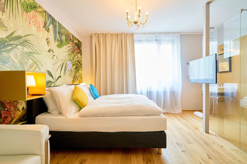 Leuhusen Center Apartments Vienna