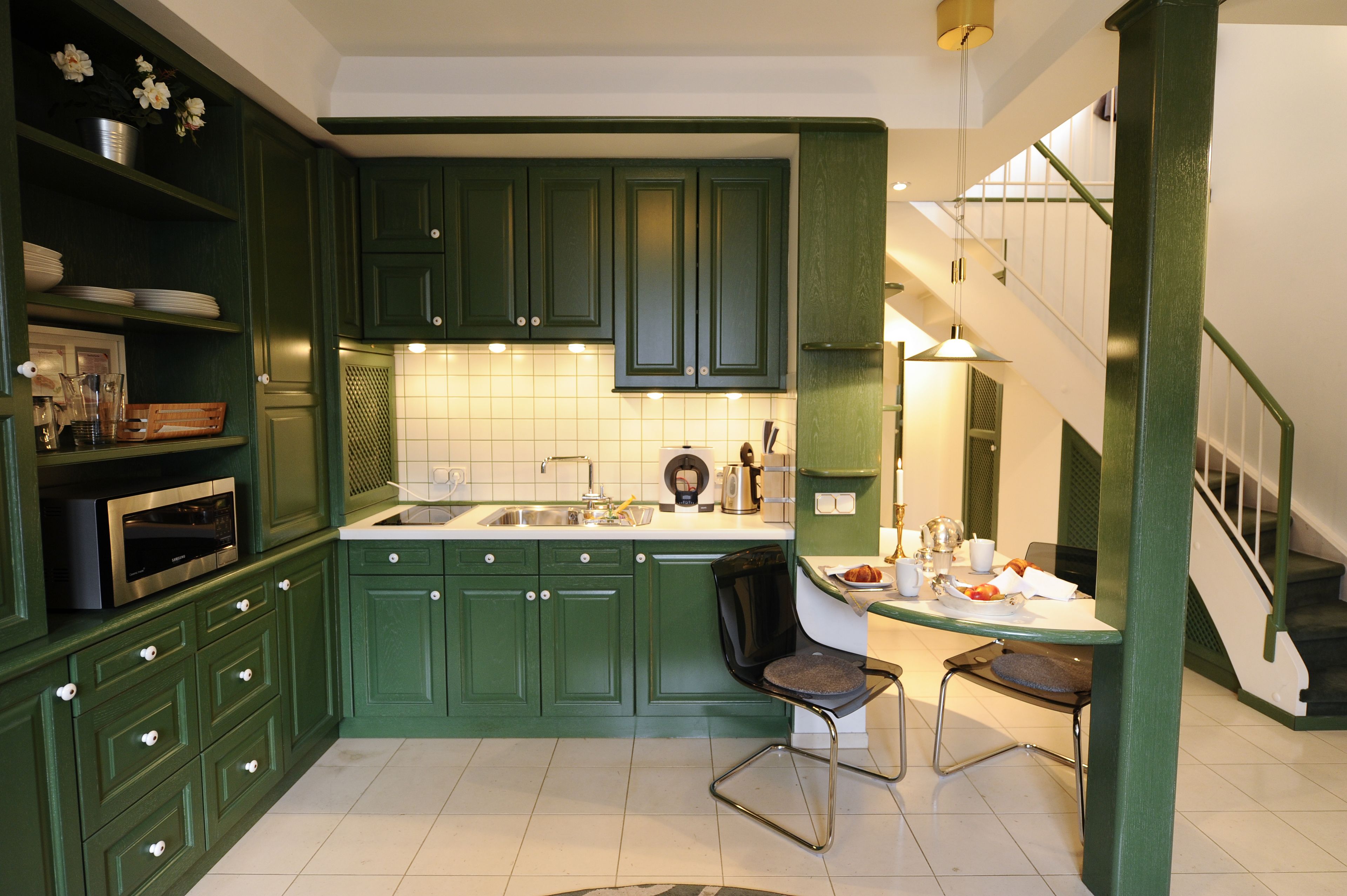 Leuhusen Nuss Apartments