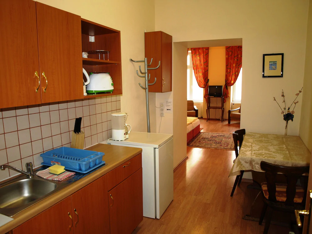 Liechtenstein Apartments II