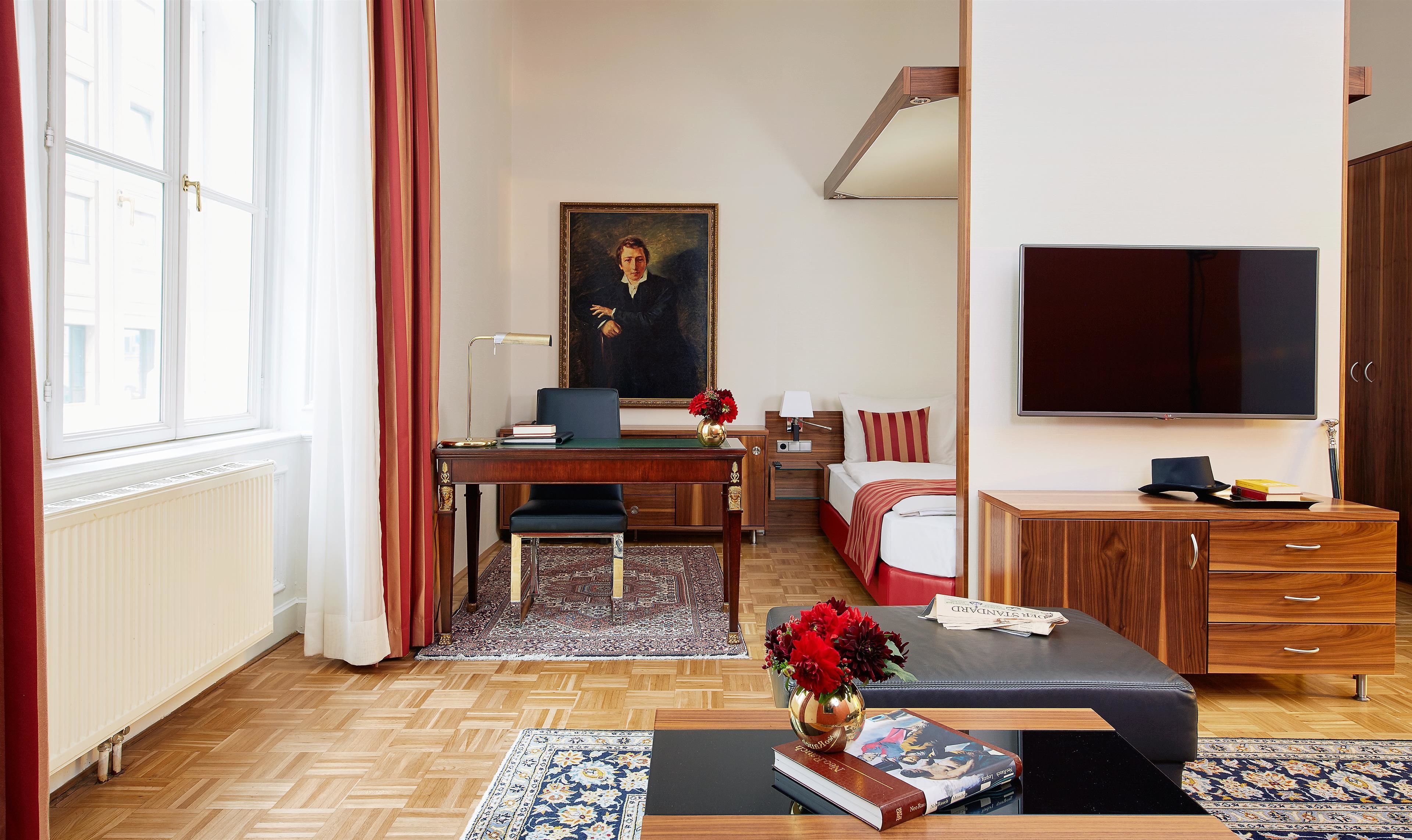 Living Hotel An der Oper