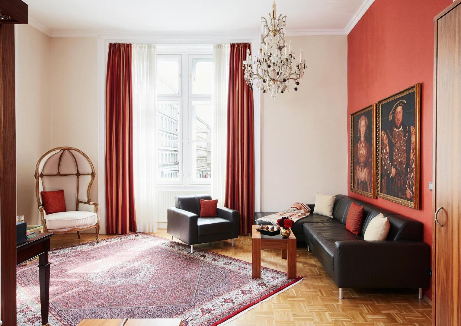 Living Hotel An der Oper