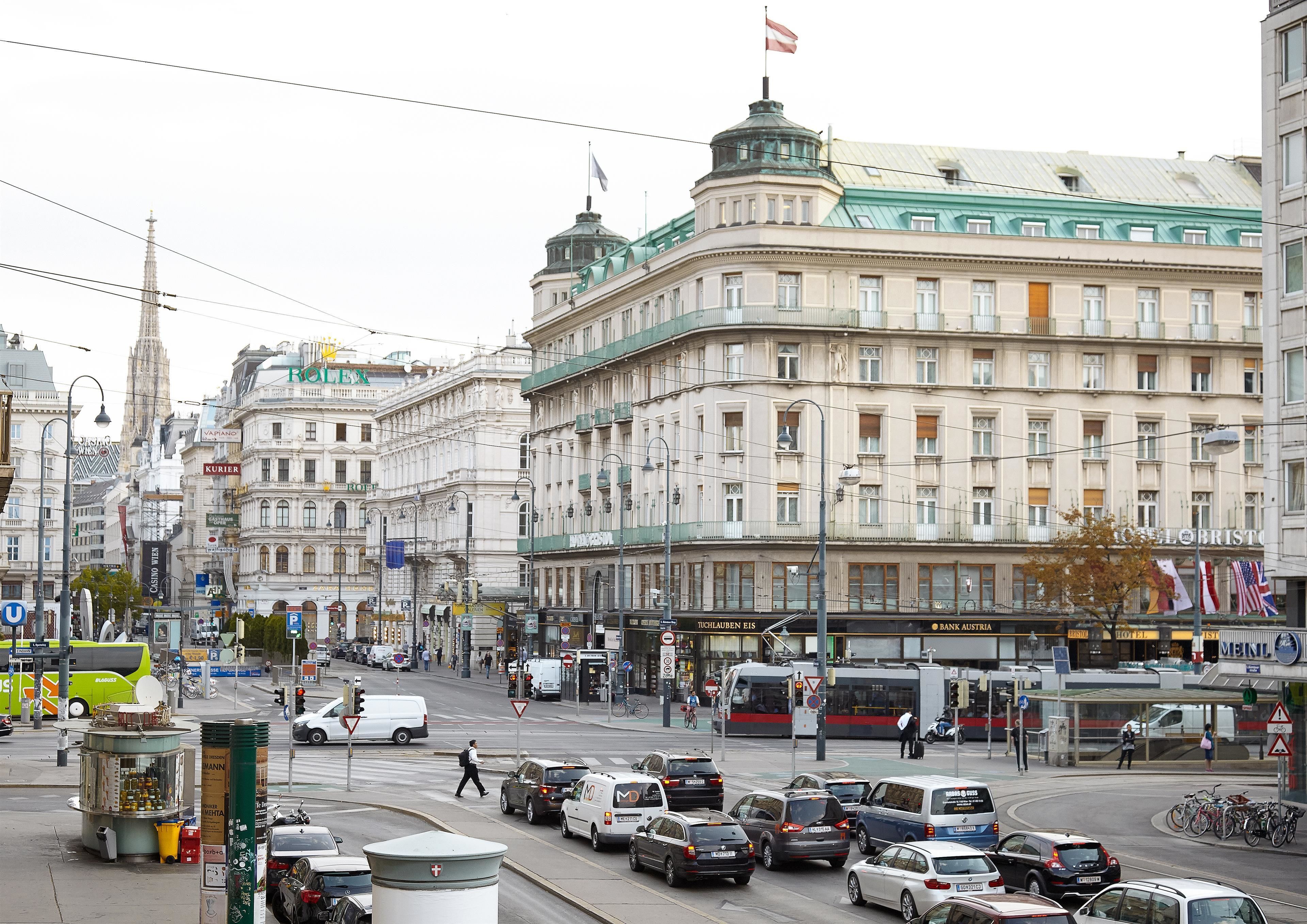 Living Hotel An der Oper
