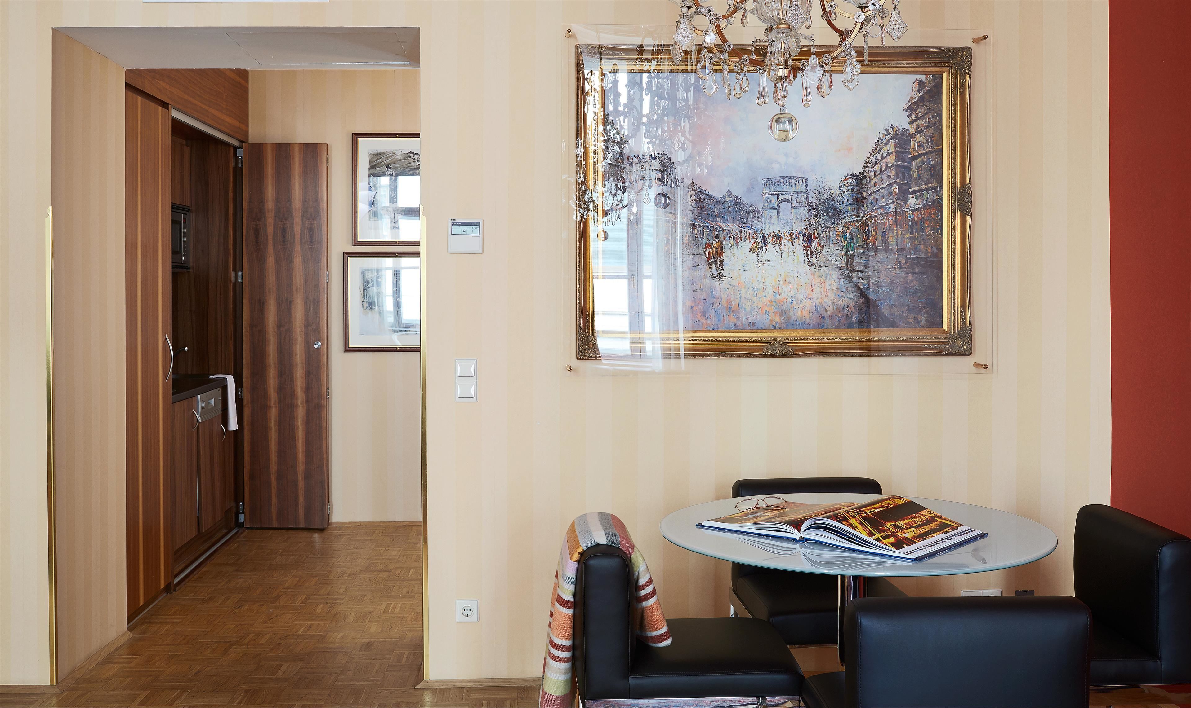 Living Hotel An der Oper