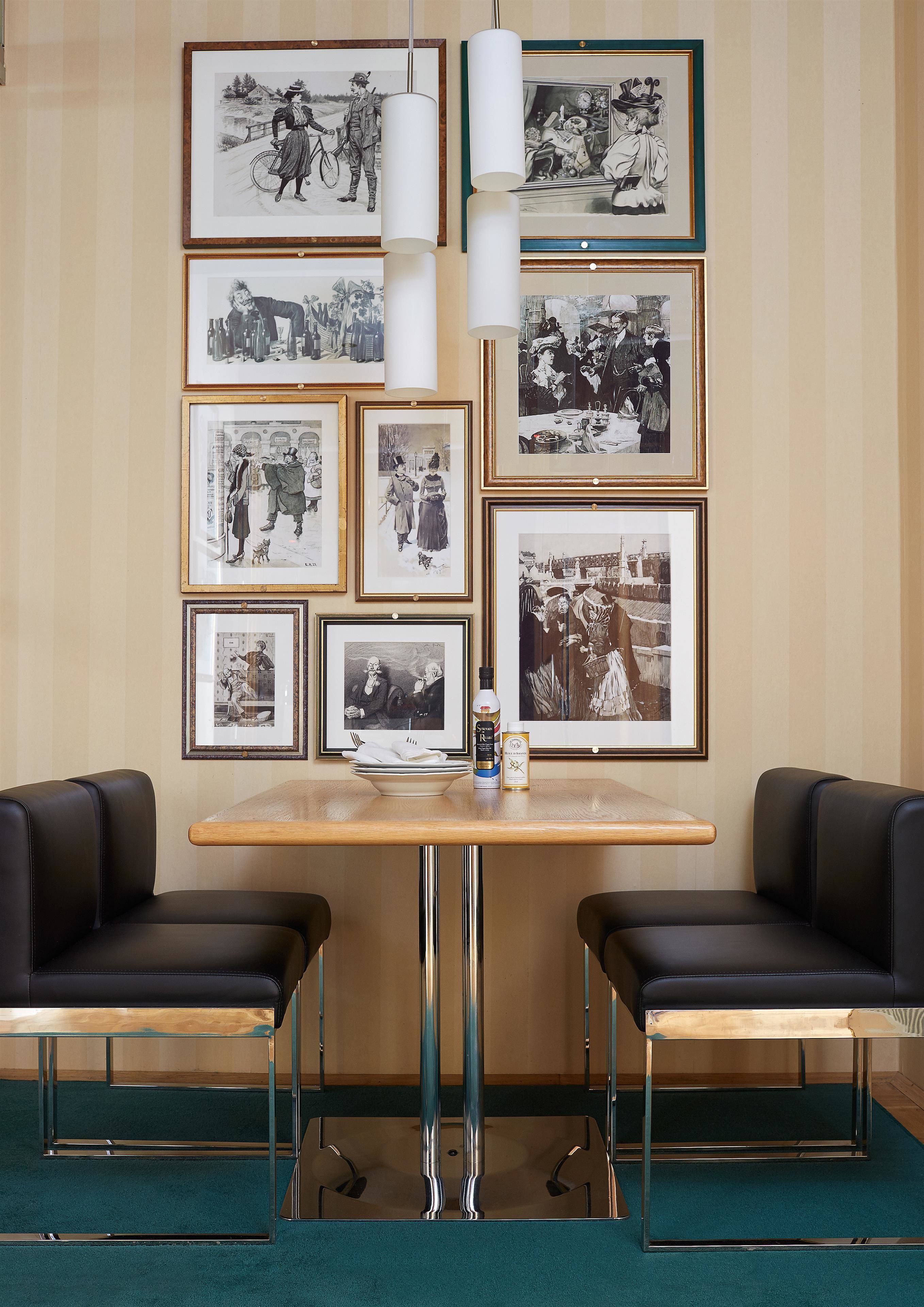 Living Hotel An der Oper