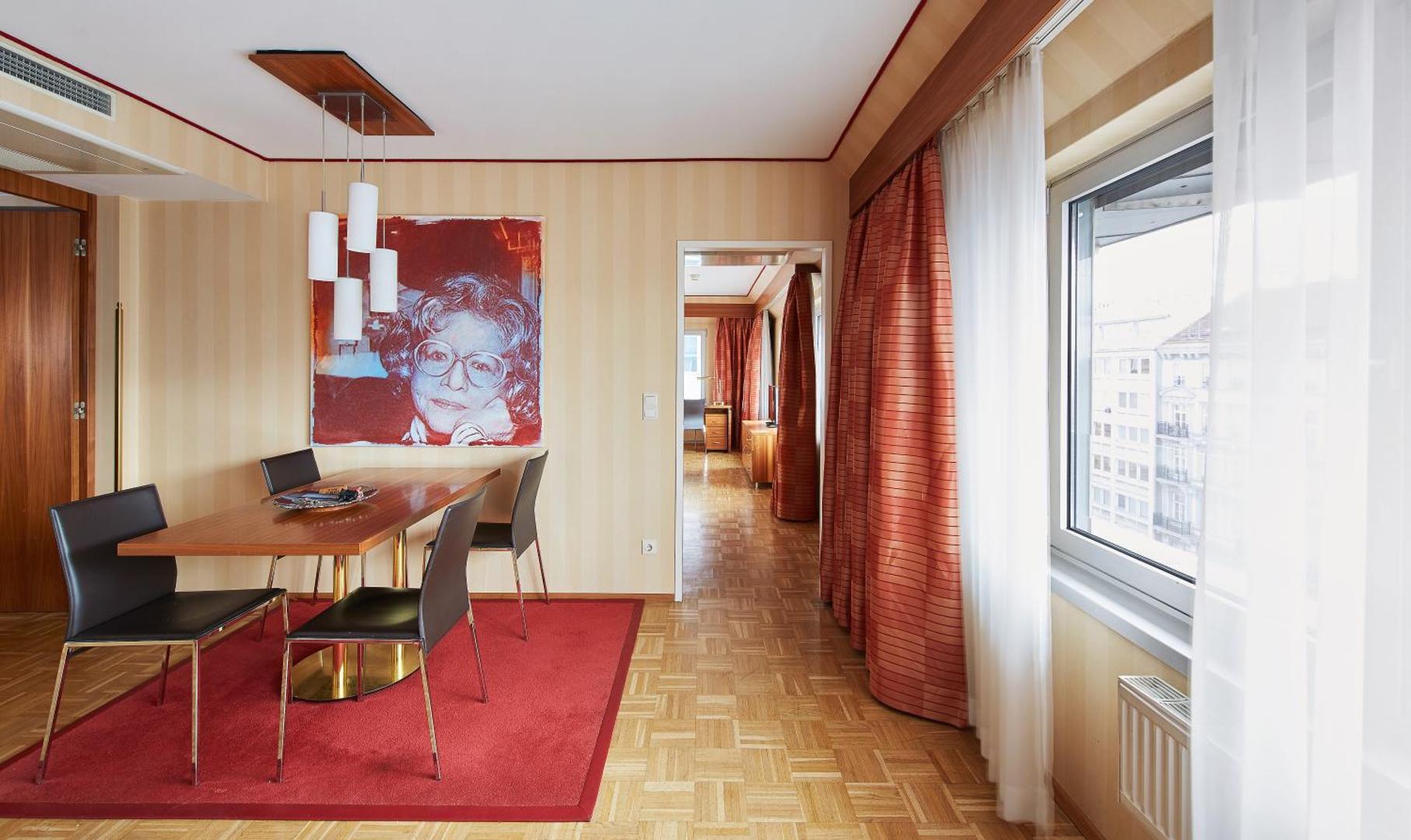 Living Hotel An der Oper