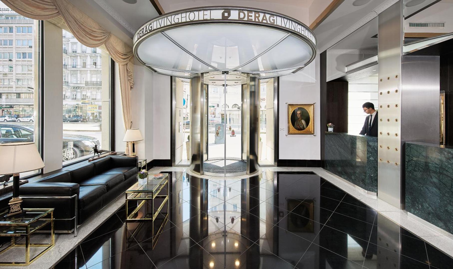 Living Hotel An der Oper