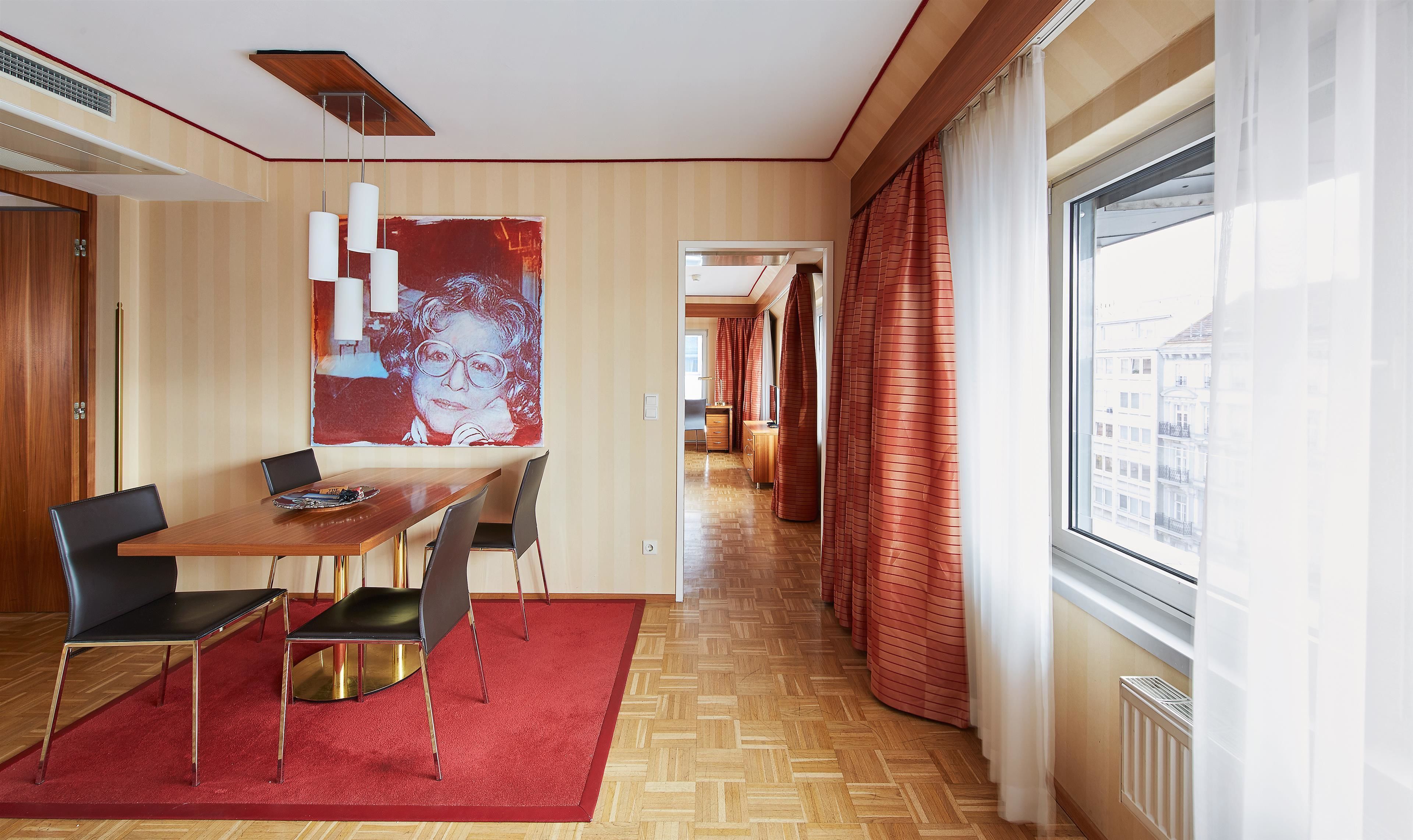 Living Hotel An der Oper
