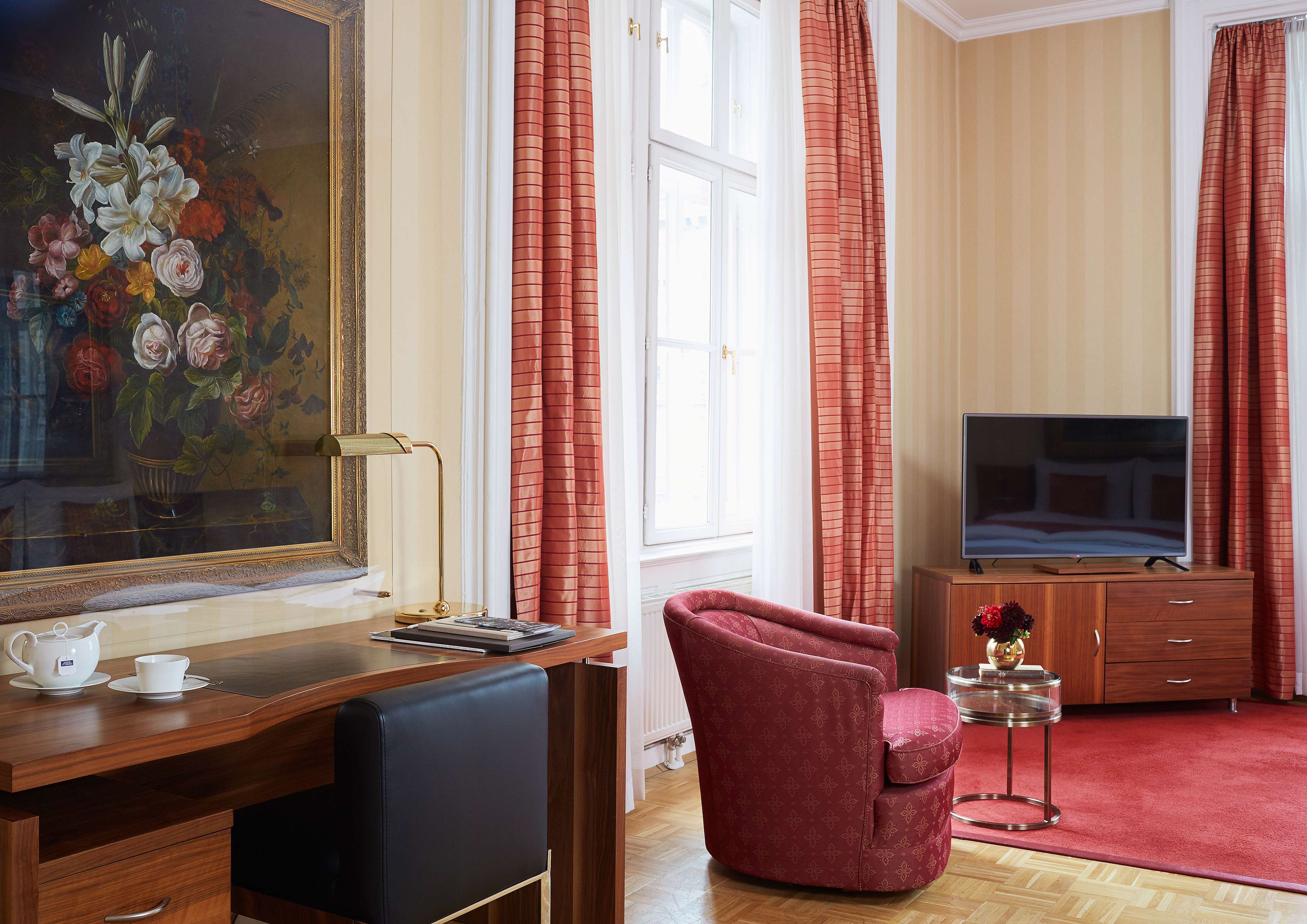 Living Hotel An der Oper
