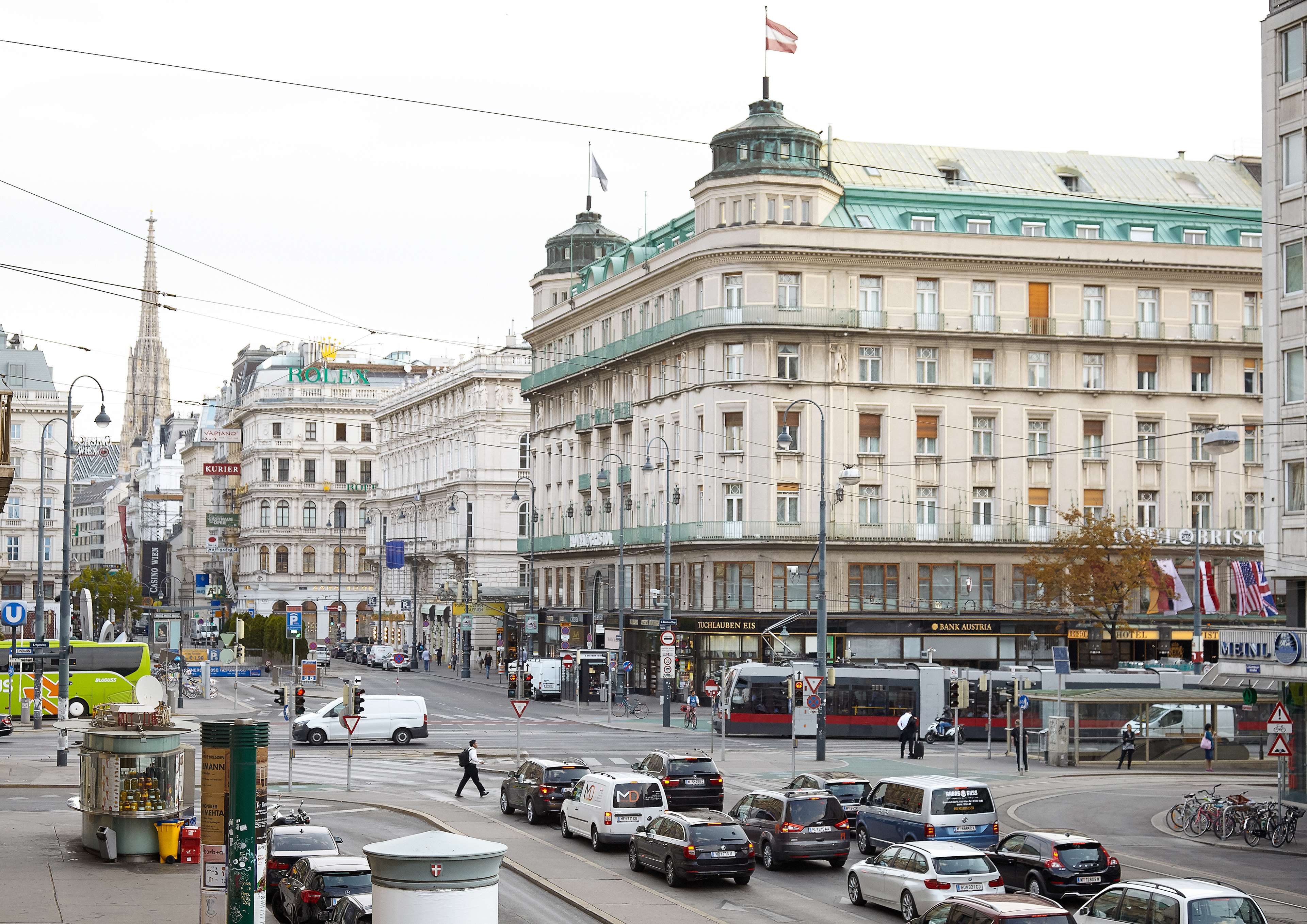 Living Hotel An der Oper