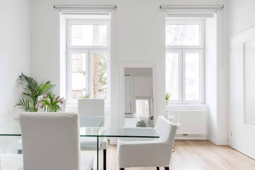 Luxurious and Bright