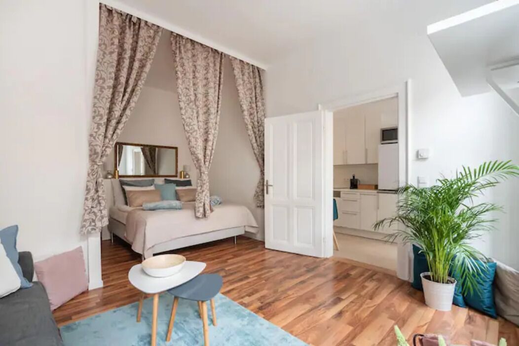 Luxurious and Bright