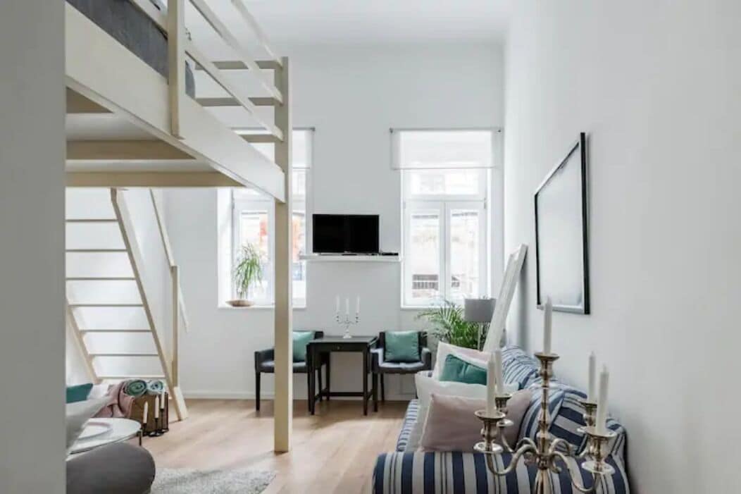 Luxurious and Bright