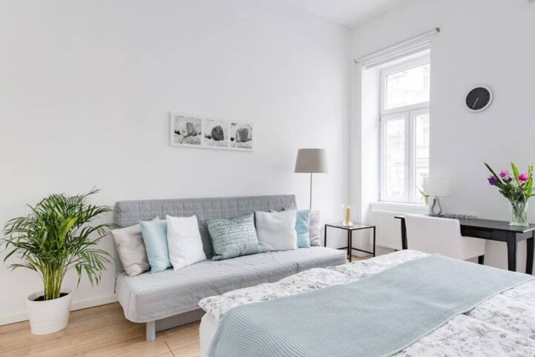 Luxurious and Bright