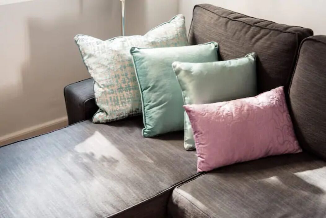 Luxurious and Bright