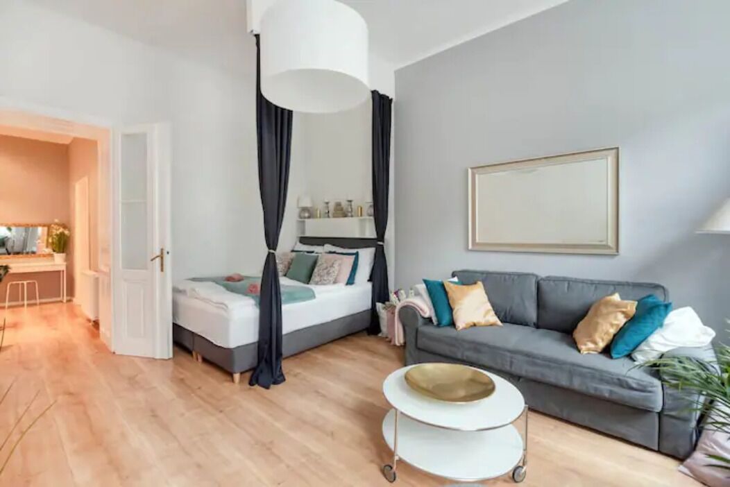 Luxurious and Bright