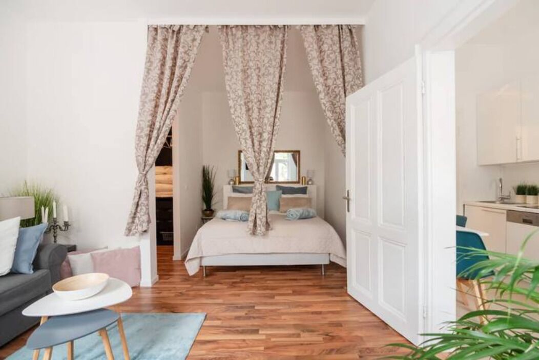 Luxurious and Bright