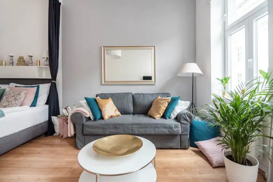 Luxurious and Bright