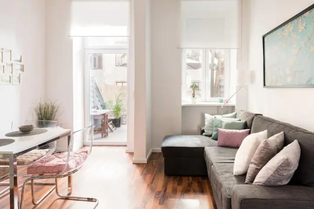 Luxurious and Bright