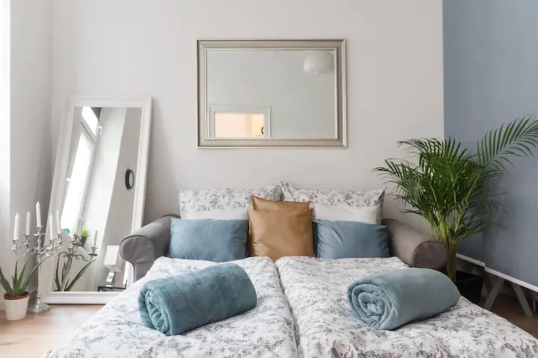 Luxurious and Bright