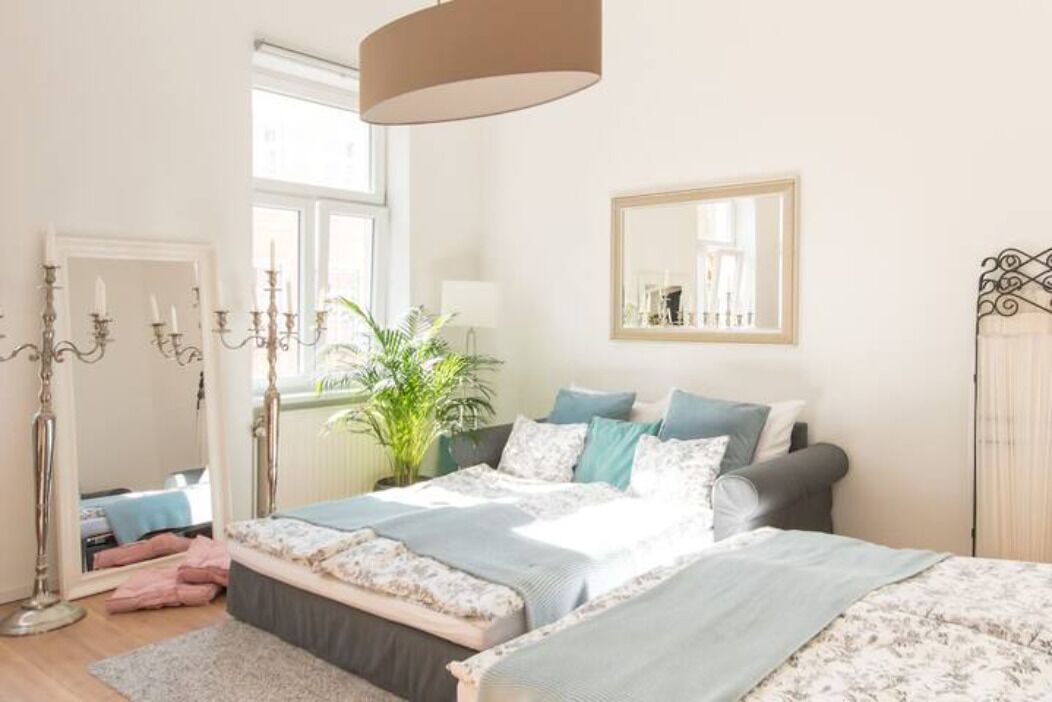 Luxurious and Bright