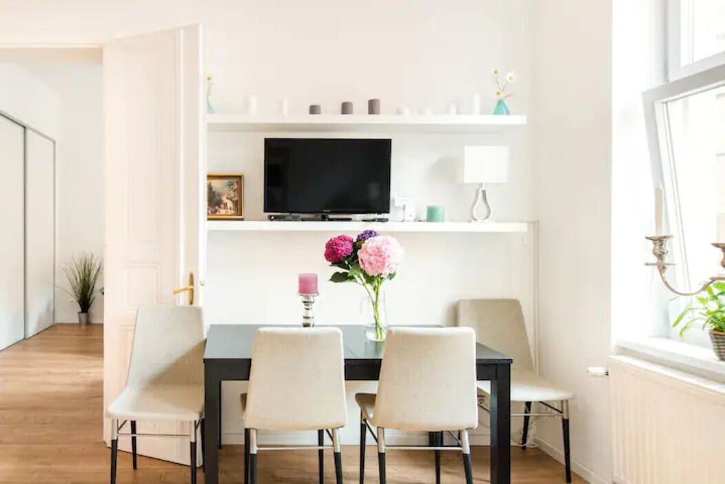 Luxurious and Bright