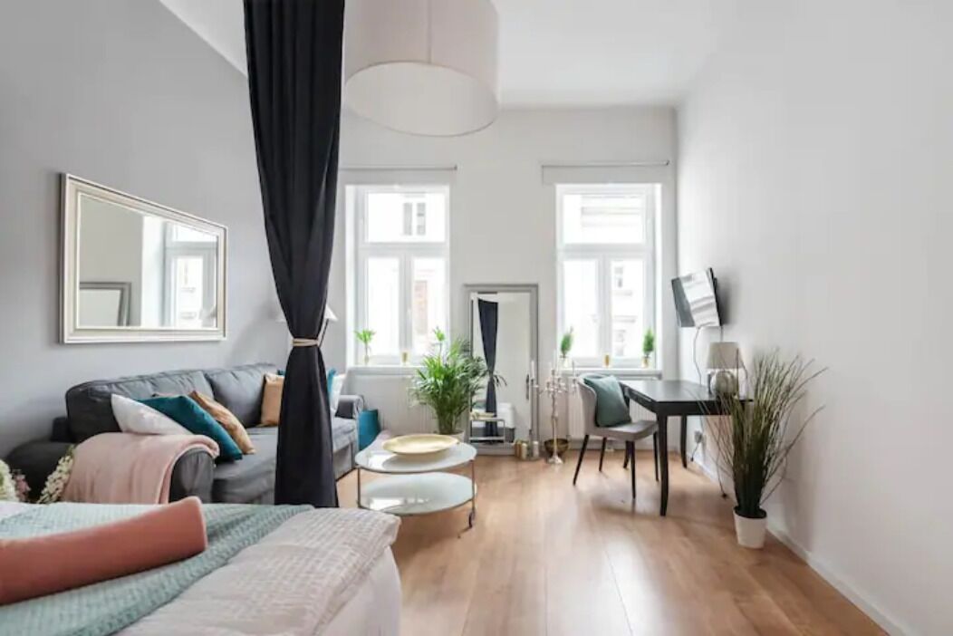 Luxurious and Bright
