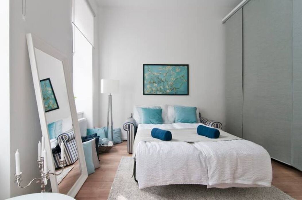 Luxurious and Bright