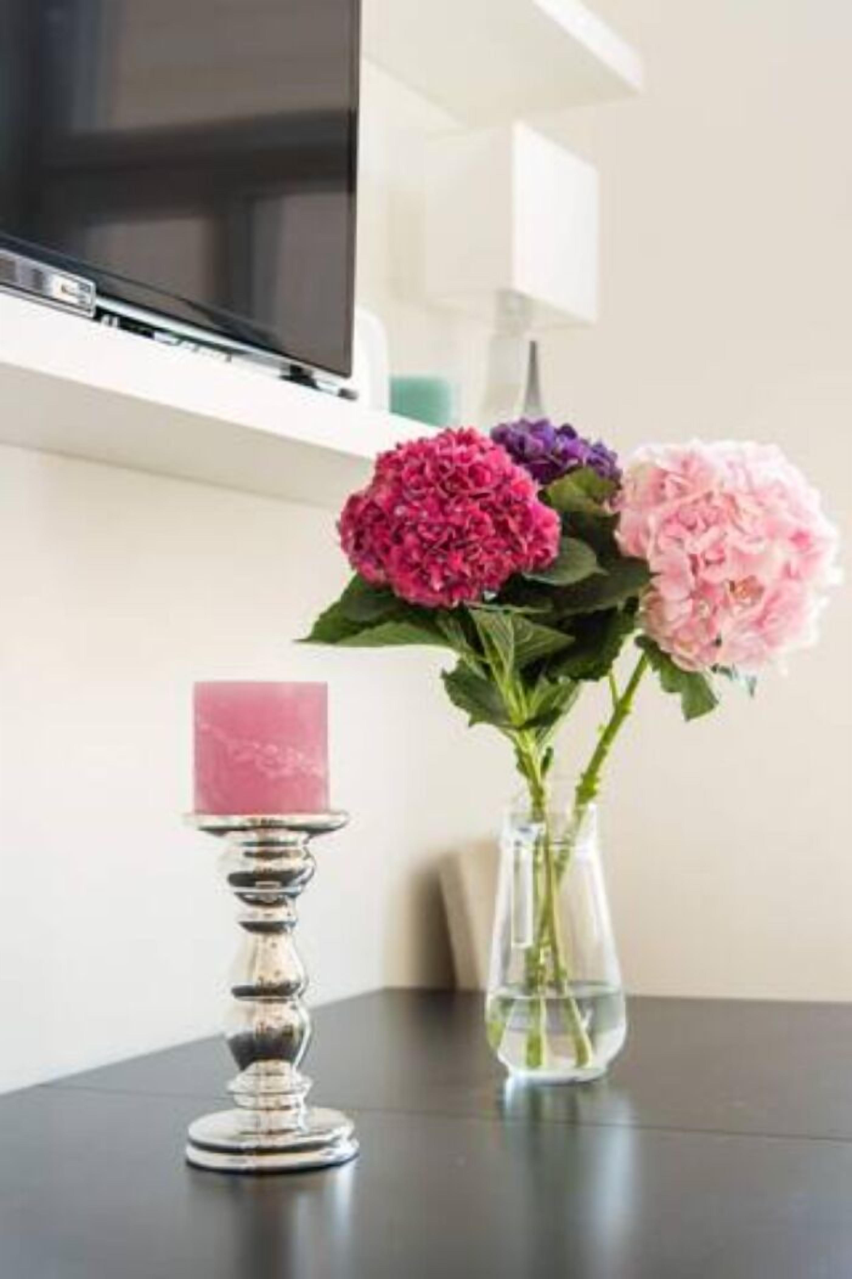 Luxurious and Bright