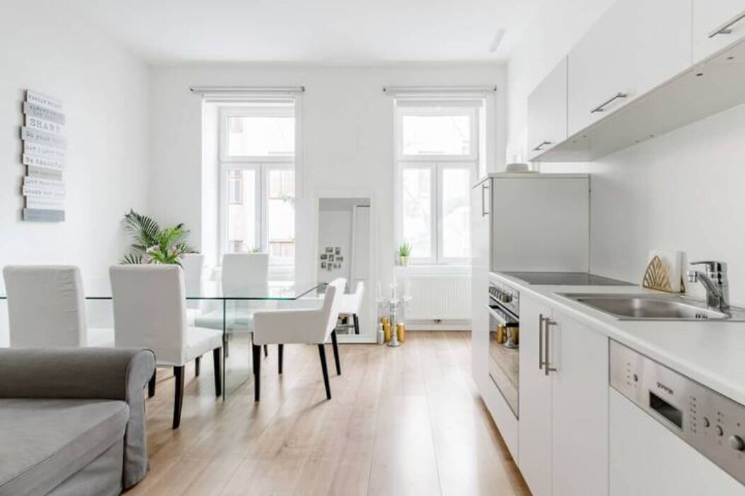 Luxurious and Bright